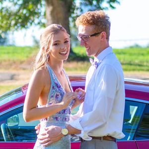 Meet your Posher, Claire